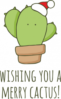 Merry Cactus