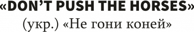 Футболка тай-дай оверсайз FATLINE Don’t push the horses 2