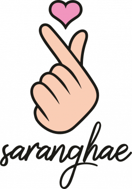 Saranghae heart