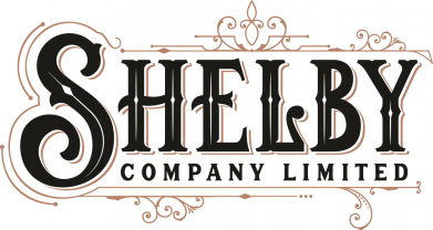 Shelby company limited logo
