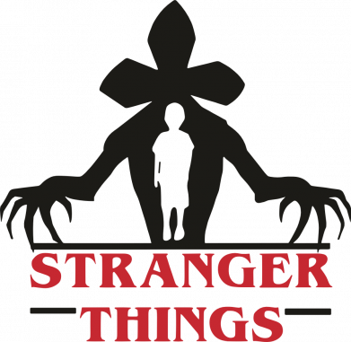 Детская кепка-тракер Stranger Things Demogorgon 2