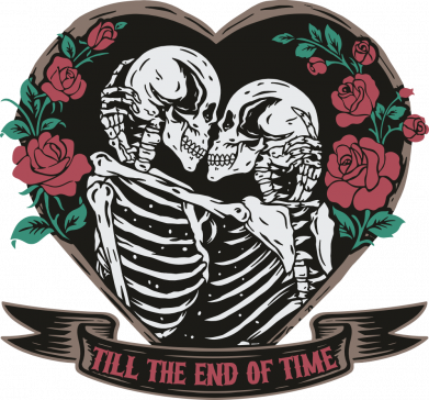 Till the end of time