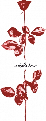 Кружка 320ml Violator 2