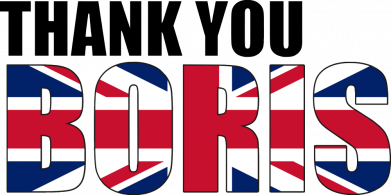 Thank you Boris