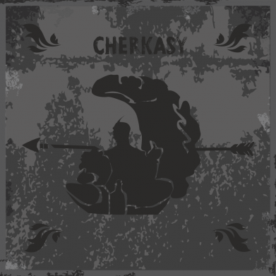 Чехол из раздела Коллекции Черкасы Old School для Oppo A55 4G 2