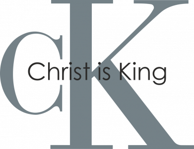 Кружка 320ml Christ is King 2