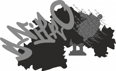 Кружка двухцветная 320ml Днепро петровск 2