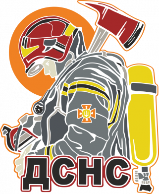 Блокнот А5 Работник ГСЧС 2