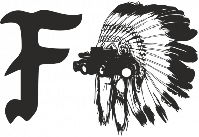 Forward Observations Group Headdress