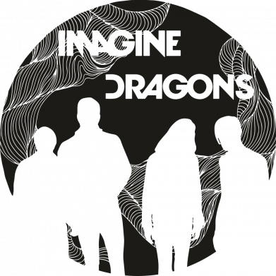 Imagine Dragons сілует