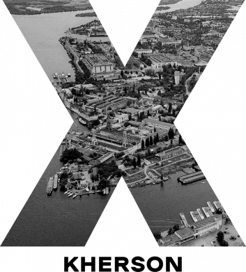 Футболка тай-дай оверсайз FATLINE Kherson Black & White 2