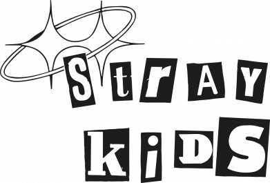 Лого Stray Kids