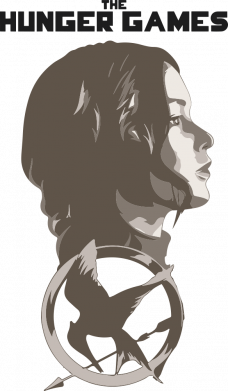 Женские трусы Китнисс 2