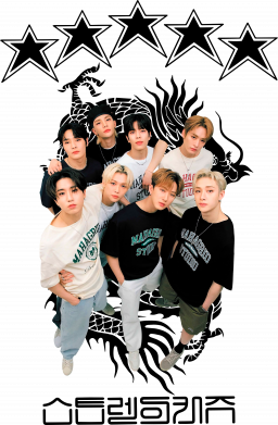 Постер Stray Kids