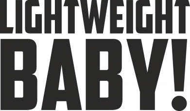 Футболка преміум чоловіча FATLINE Lightweight Baby Напис 2