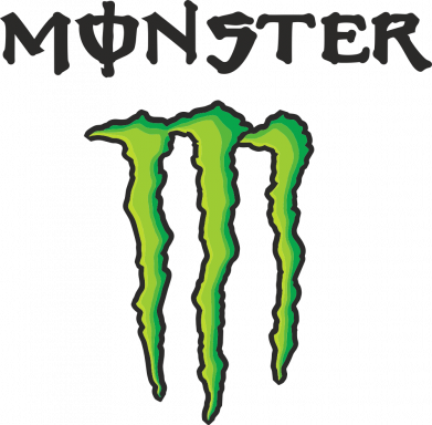 Рюкзак-мешок для ноутбука Monster Energy 2