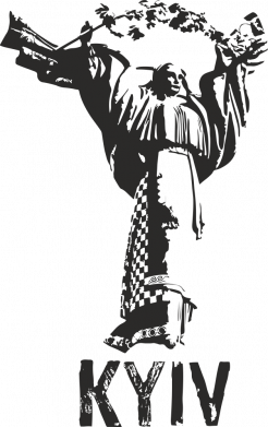 Бандана-труба Киев Монумент Независимости 2