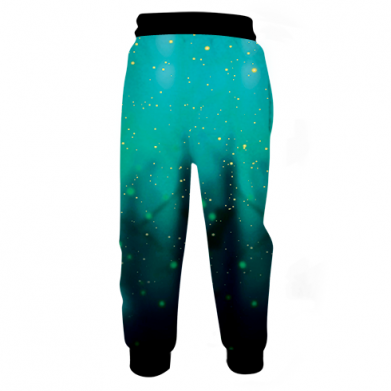 Детские 3D штаны Magic Wolf 2