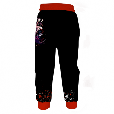 Детские 3D штаны Demon Slayer 2
