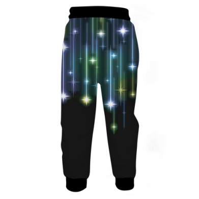 Детские 3D штаны Magic Stars 2