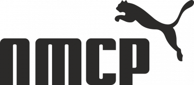 Наклейка ПТСР (Puma) 2