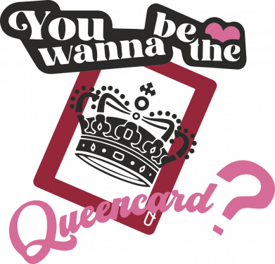 Принт Кружка двоколірна 320ml Queencard, Фото № 2 - FATLINE