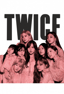 К-pop Группа Twice