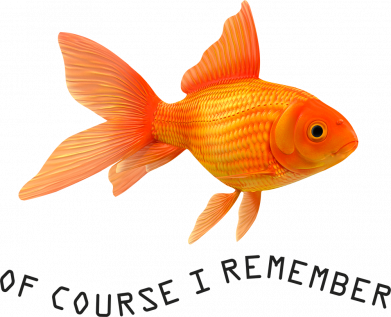 Of Course I Remember