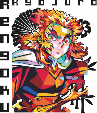 Ренгоку Demon Slayer