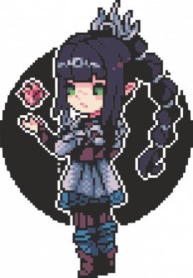 Шедоухарт Піксель