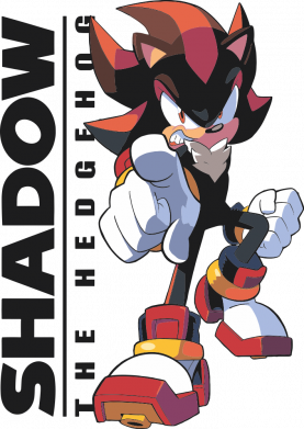 Кружка 320ml Shadow the Hedgehog Соник 2