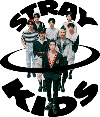 K-pop Stray Kids