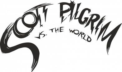 Скотт Пилигрим Лого