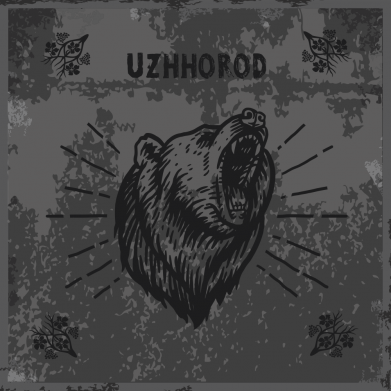 Чехол из раздела Коллекции Ужгород Old School для Oppo A55 4G 2