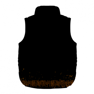 Принт 3D жилет унисекс Рёмен Сукуна И Итадори Юджи, Фото № 2 - FATLINE