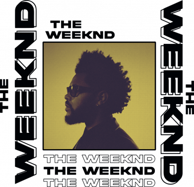 Чохол з розділу Rap The Weeknd для Apple iPhone 14 Pro Max 2