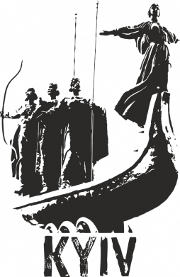 Бандана-труба Основатели Киева 2
