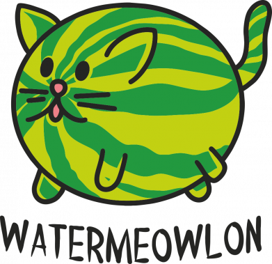 Мужская футболка Stedman Watermeowloon 2