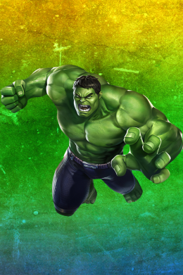 Чехол из раздела Мстители Hulk Superhero для Xiaomi Poco M4 Pro 5G 2