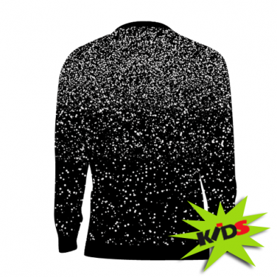 Детский 3D свитшот Wolf 2