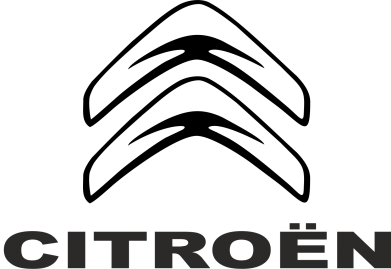 Затискач для грошей Логотип Citroen 2