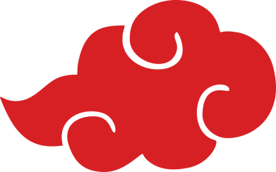 Детская футболка Akatsuki Logo 2