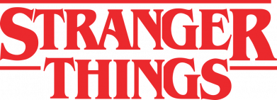 Дитяча футболка Stragner Things Logo 2