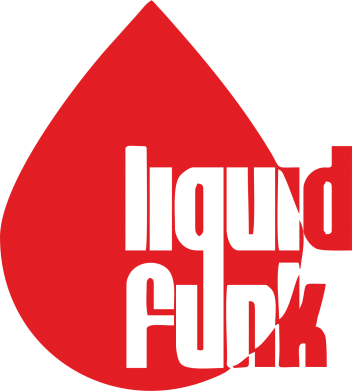 Кружка 320ml Liquid funk 2