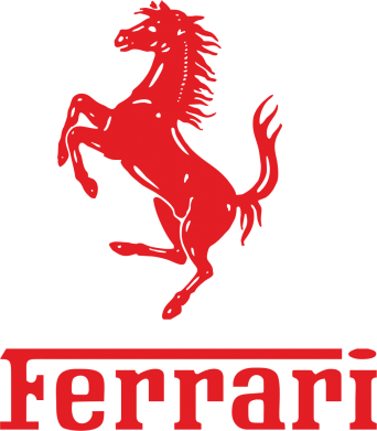 Чехол из раздела Ferrari логотип Ferrari для OnePlus 8 Pro 2