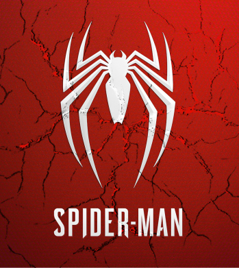 Чехол из раздела Человек-паук Red spiderman для Apple iPhone 7 2