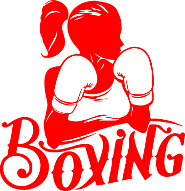 Жіноча стрейчева футболка Women's Boxing 2