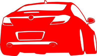 Женская футболка Авто 2