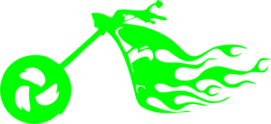 Жіноча футболка Аццкий байк 2