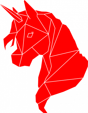 Мужская футболка Stedman Broken unicorn 1 2